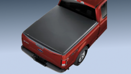 Ford Tonneau Cover Soft Roll-Up VFL3Z99501A42GB